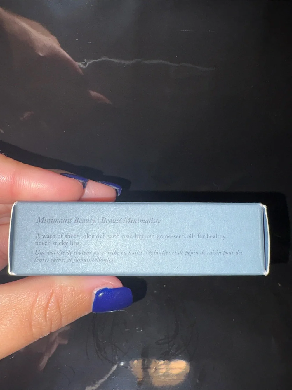 Merit Lip Oil - Bel Air Collection
